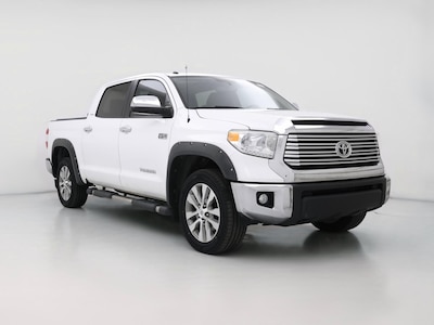 2017 Toyota Tundra Limited -
                  Wichita, KS