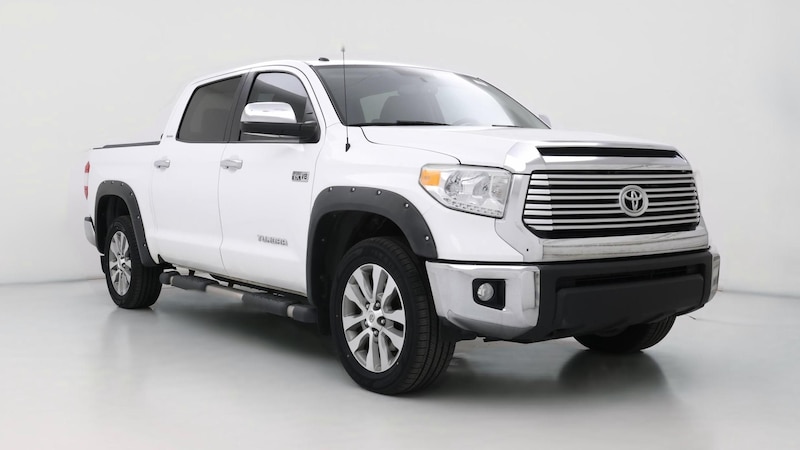 2017 Toyota Tundra Limited Hero Image