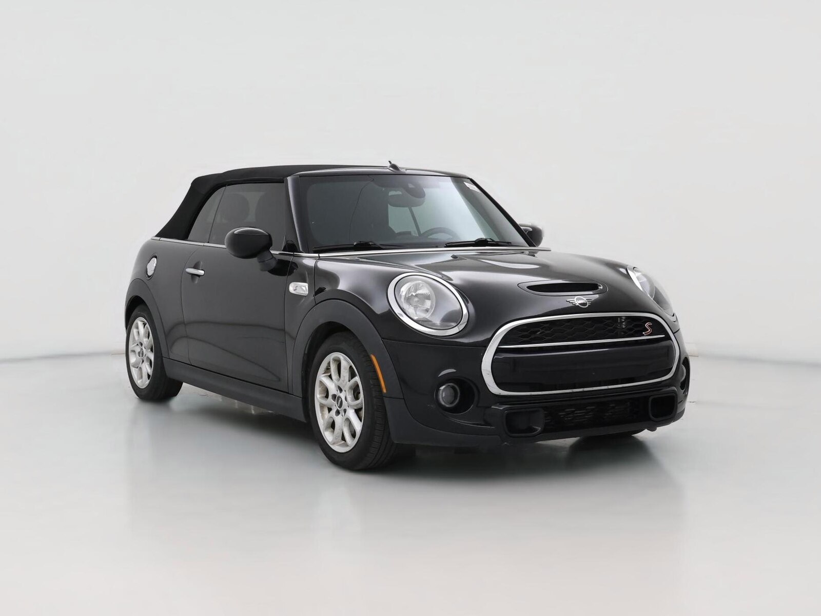 2020 MINI Convertible S's photo