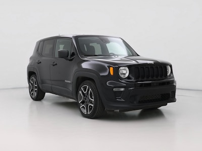 2021 Jeep Renegade Jeepster -
                  Wichita, KS