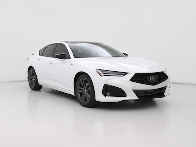 2022 Acura TLX A-Spec -
                  Wichita, KS