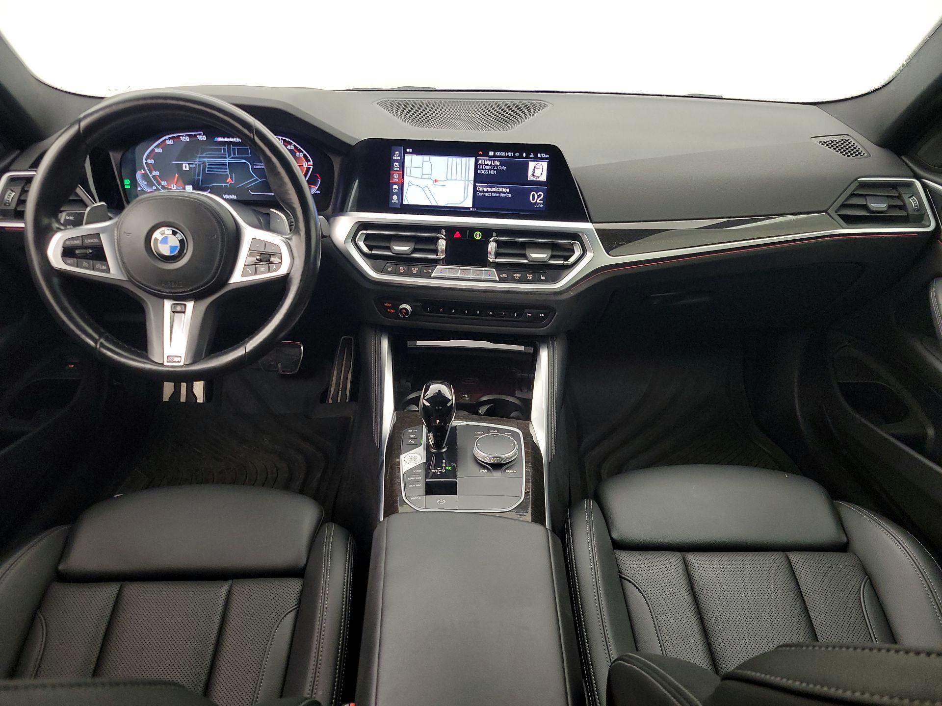 Thumbnail: 2023 BMW 4 Series - 9
