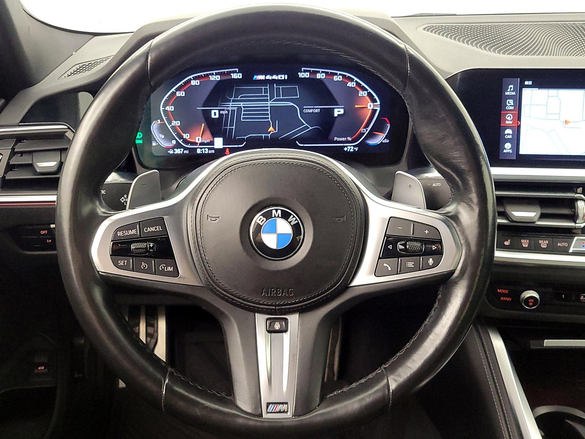 Thumbnail: 2023 BMW 4 Series - 10