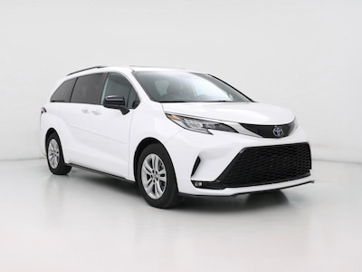 2023 Toyota Sienna XSE -
                  Wichita, KS