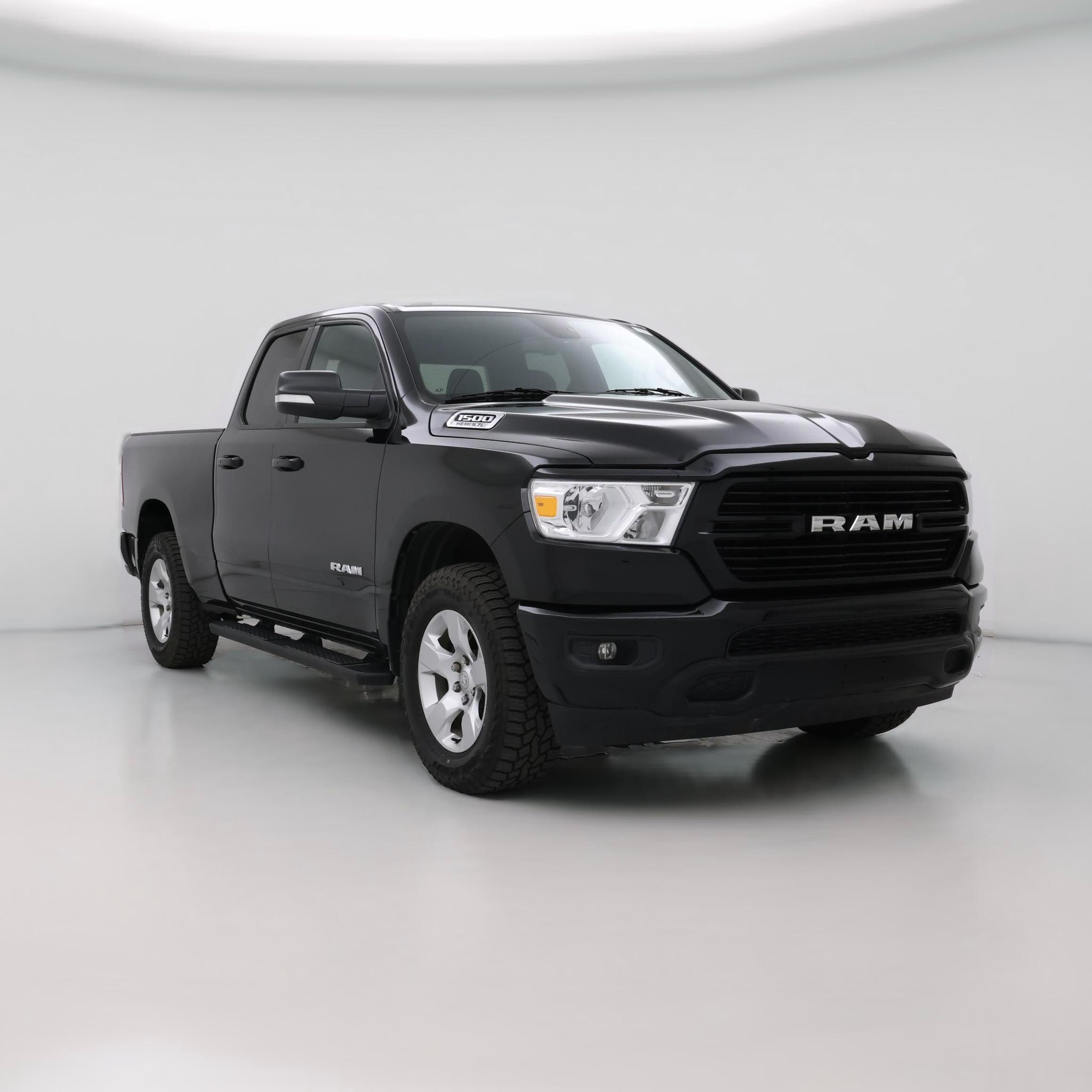 Thumbnail: 2019 RAM 1500 - 1