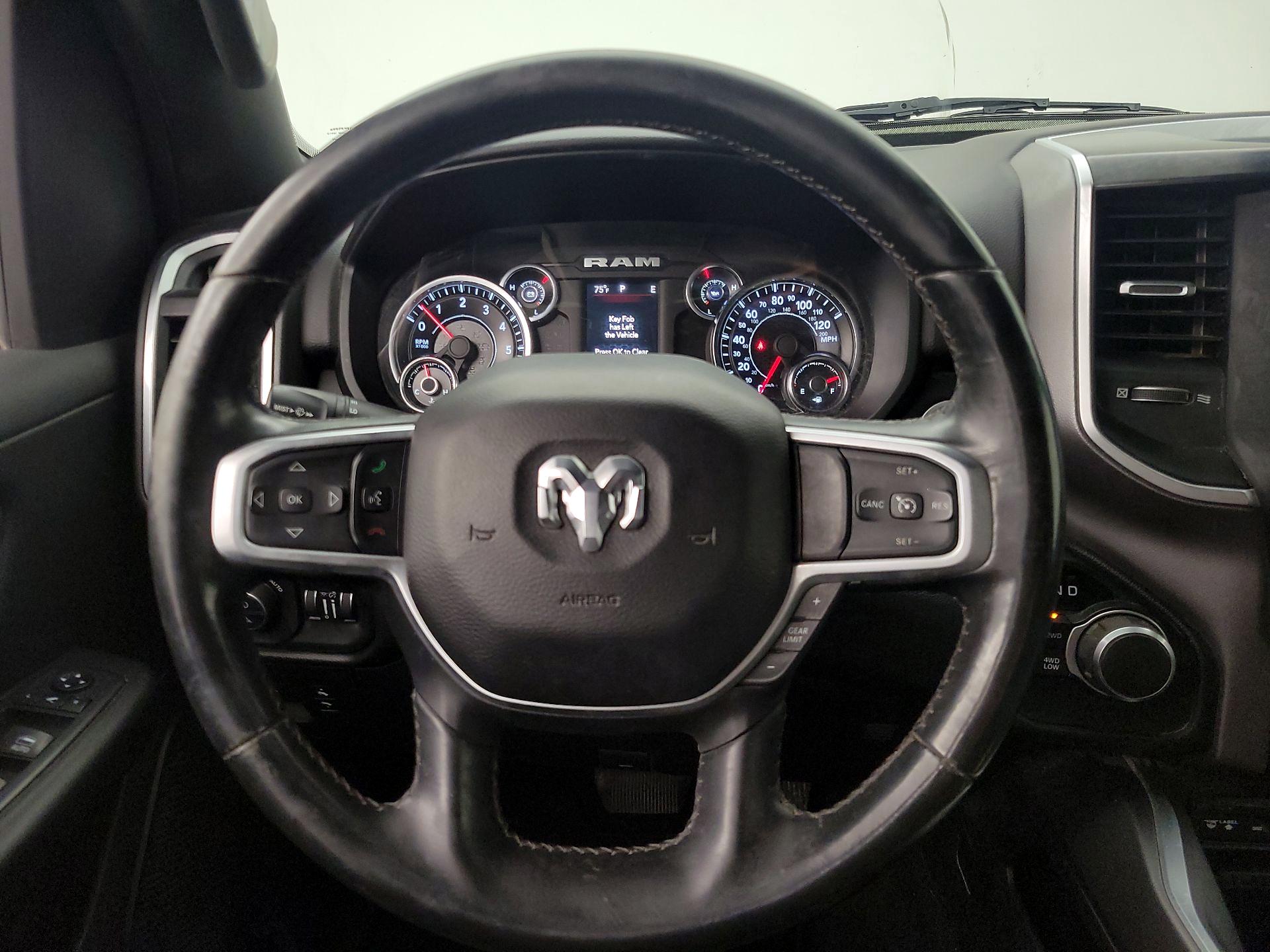 Thumbnail: 2019 RAM 1500 - 10