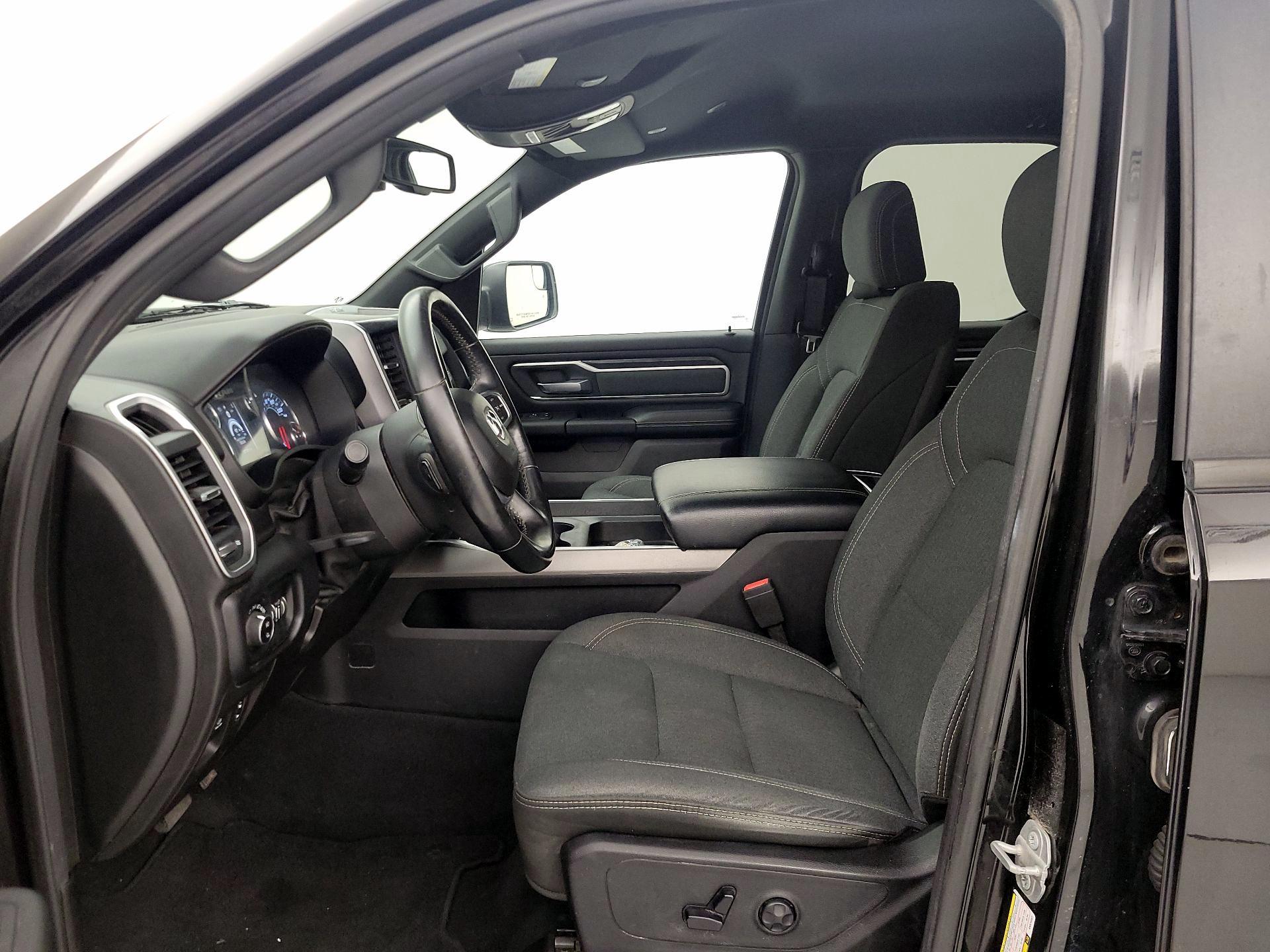 Thumbnail: 2019 RAM 1500 - 11