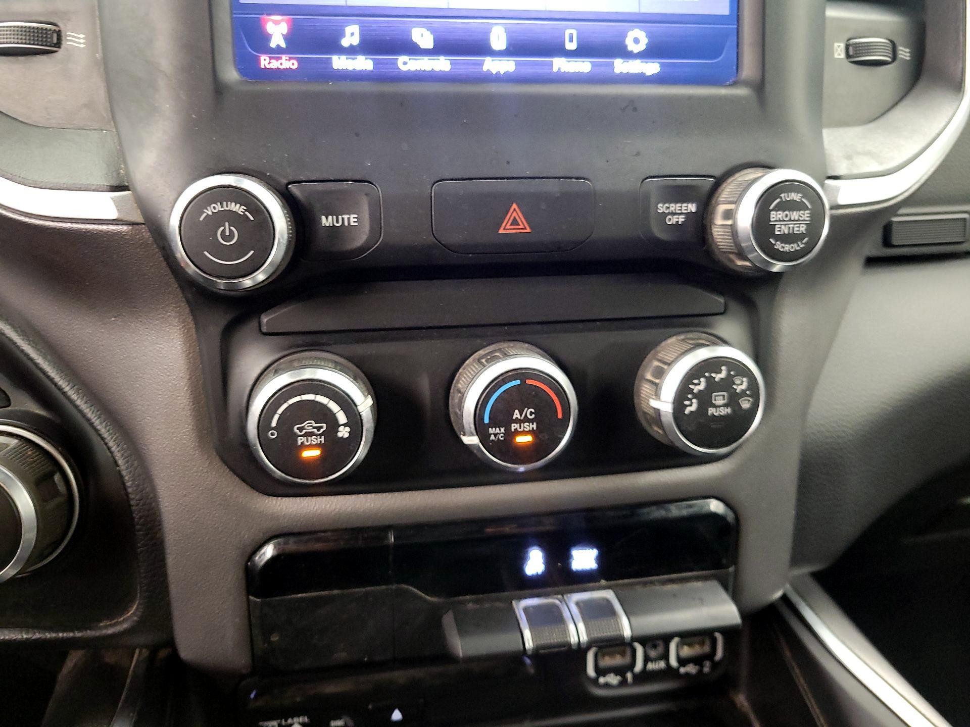 Thumbnail: 2019 RAM 1500 - 16