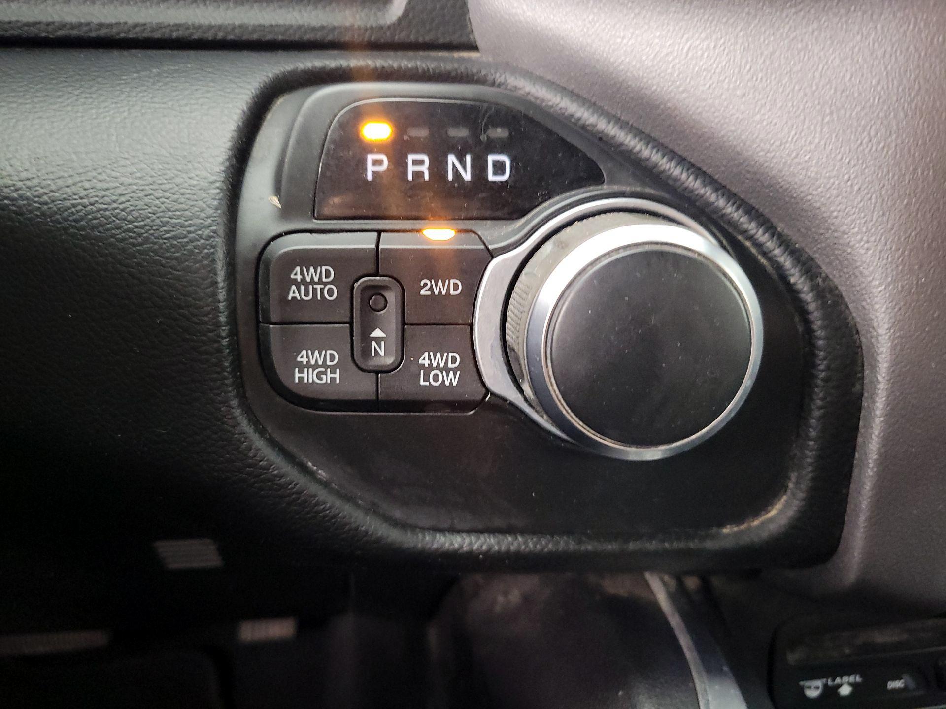 Thumbnail: 2019 RAM 1500 - 17
