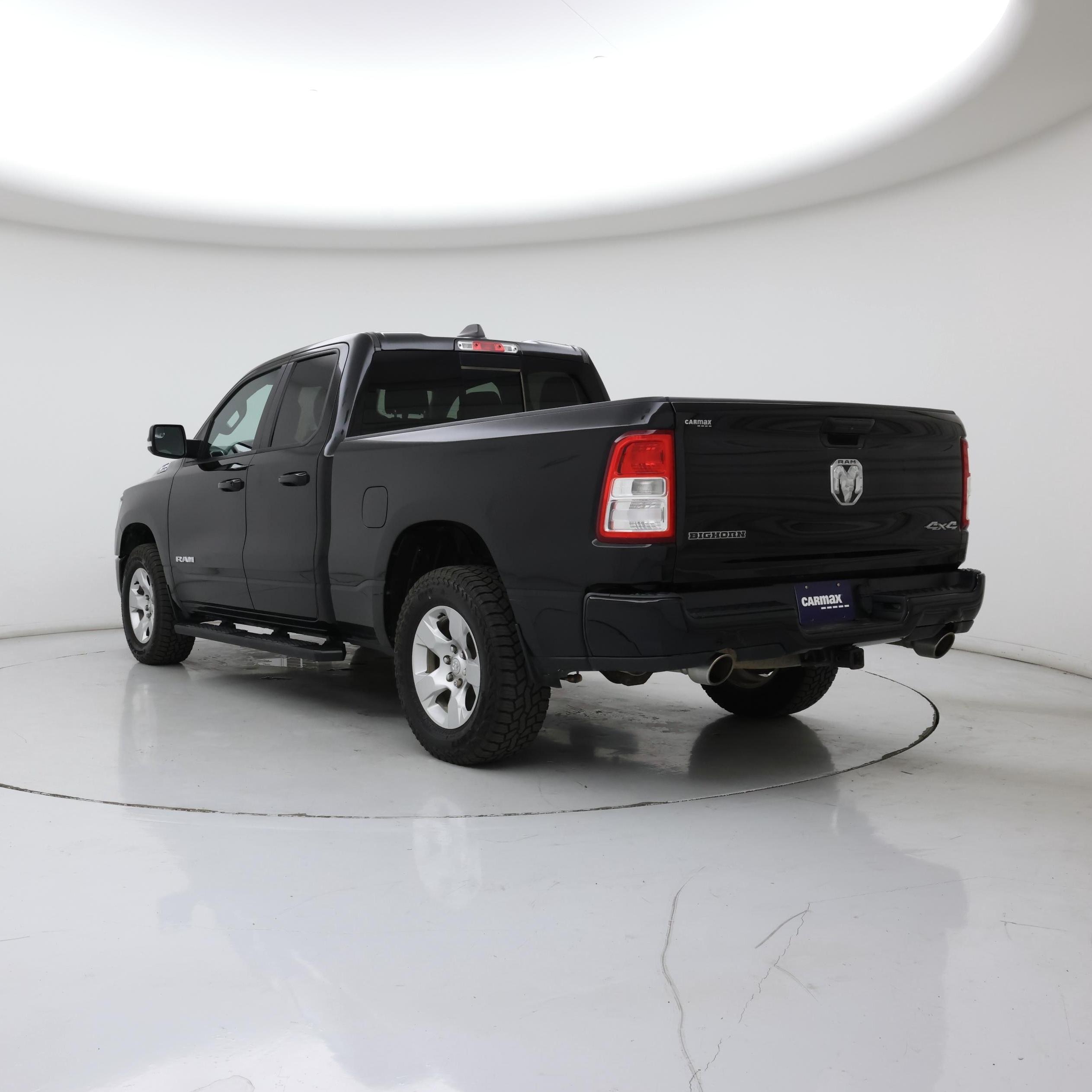 Thumbnail: 2019 RAM 1500 - 2