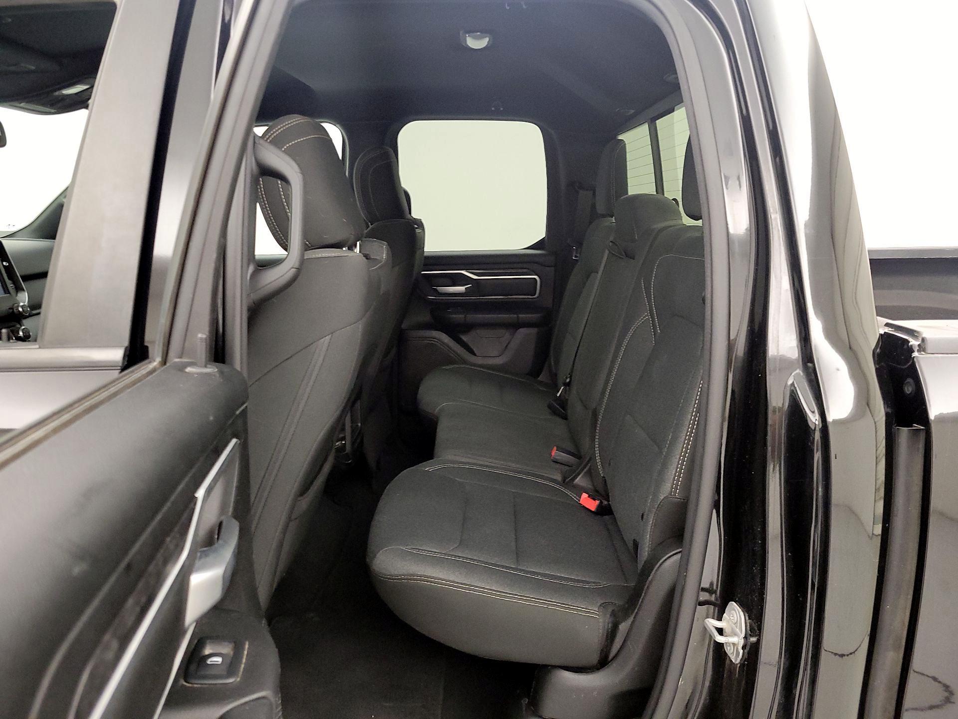 Thumbnail: 2019 RAM 1500 - 19