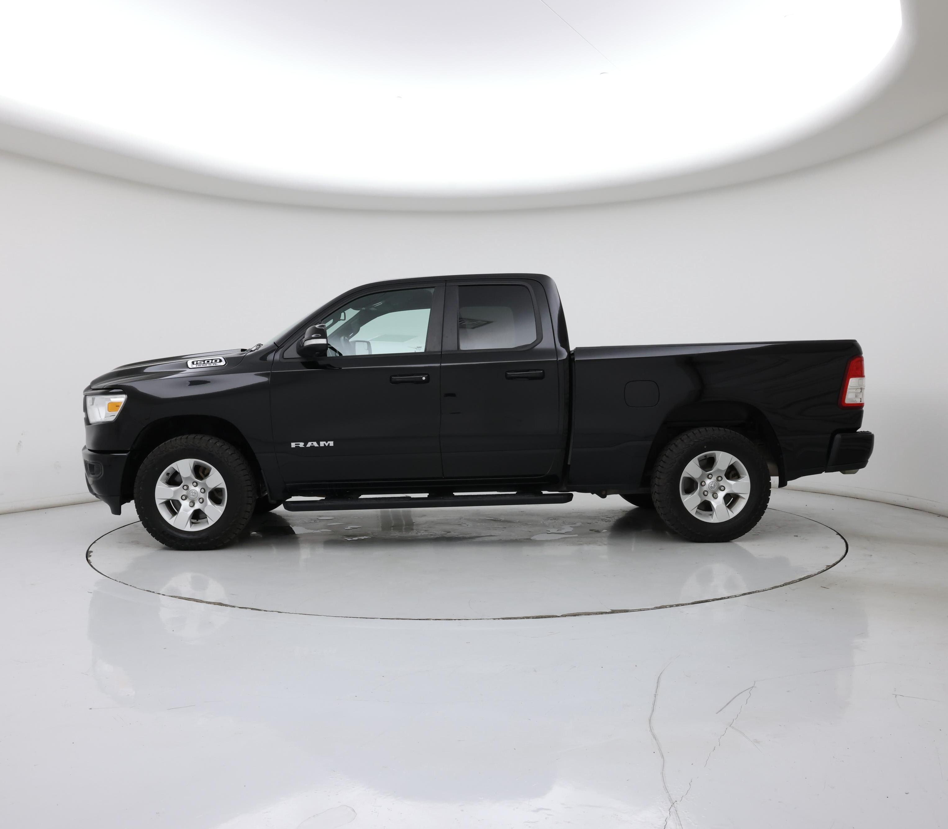 Thumbnail: 2019 RAM 1500 - 3
