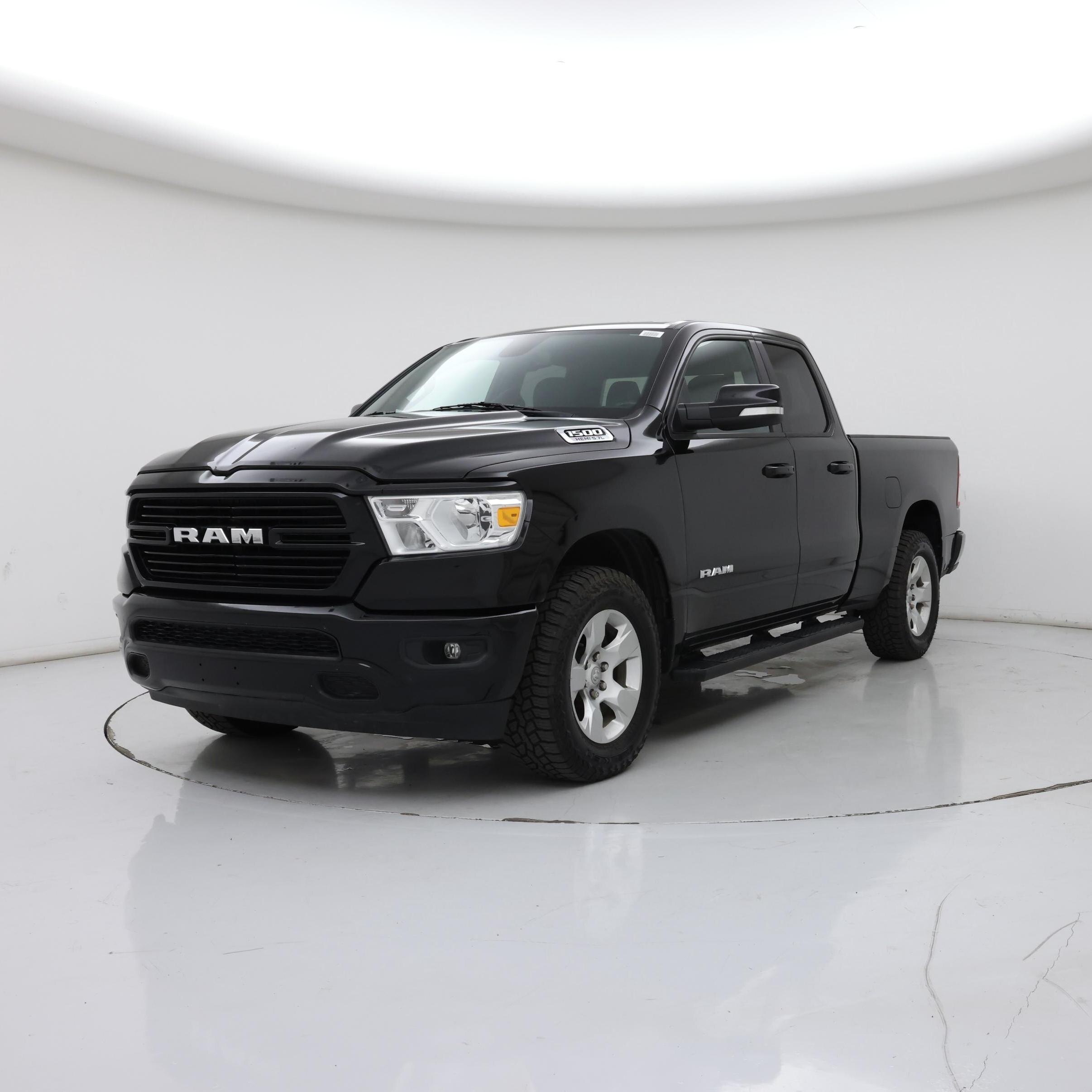 Thumbnail: 2019 RAM 1500 - 4