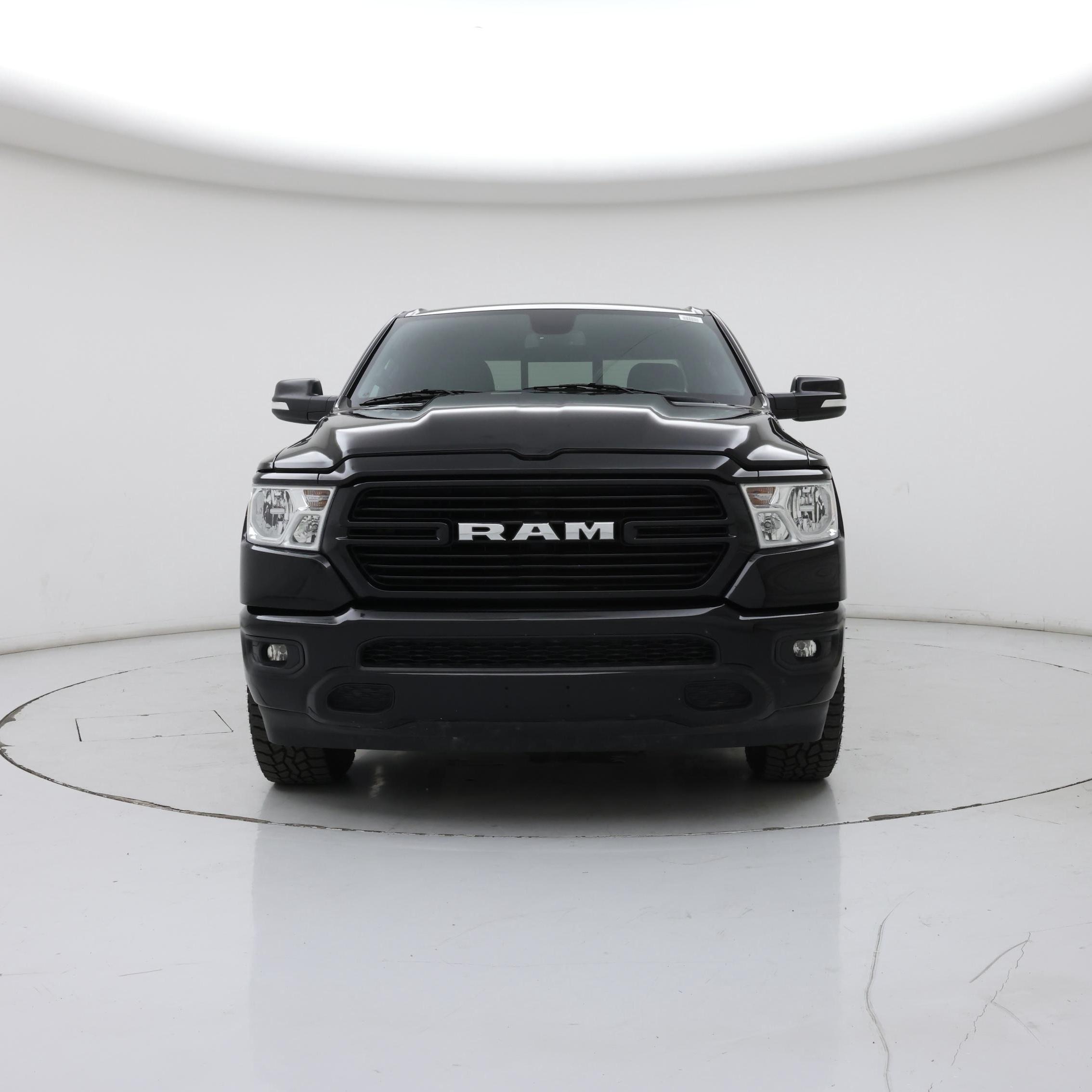 Thumbnail: 2019 RAM 1500 - 5