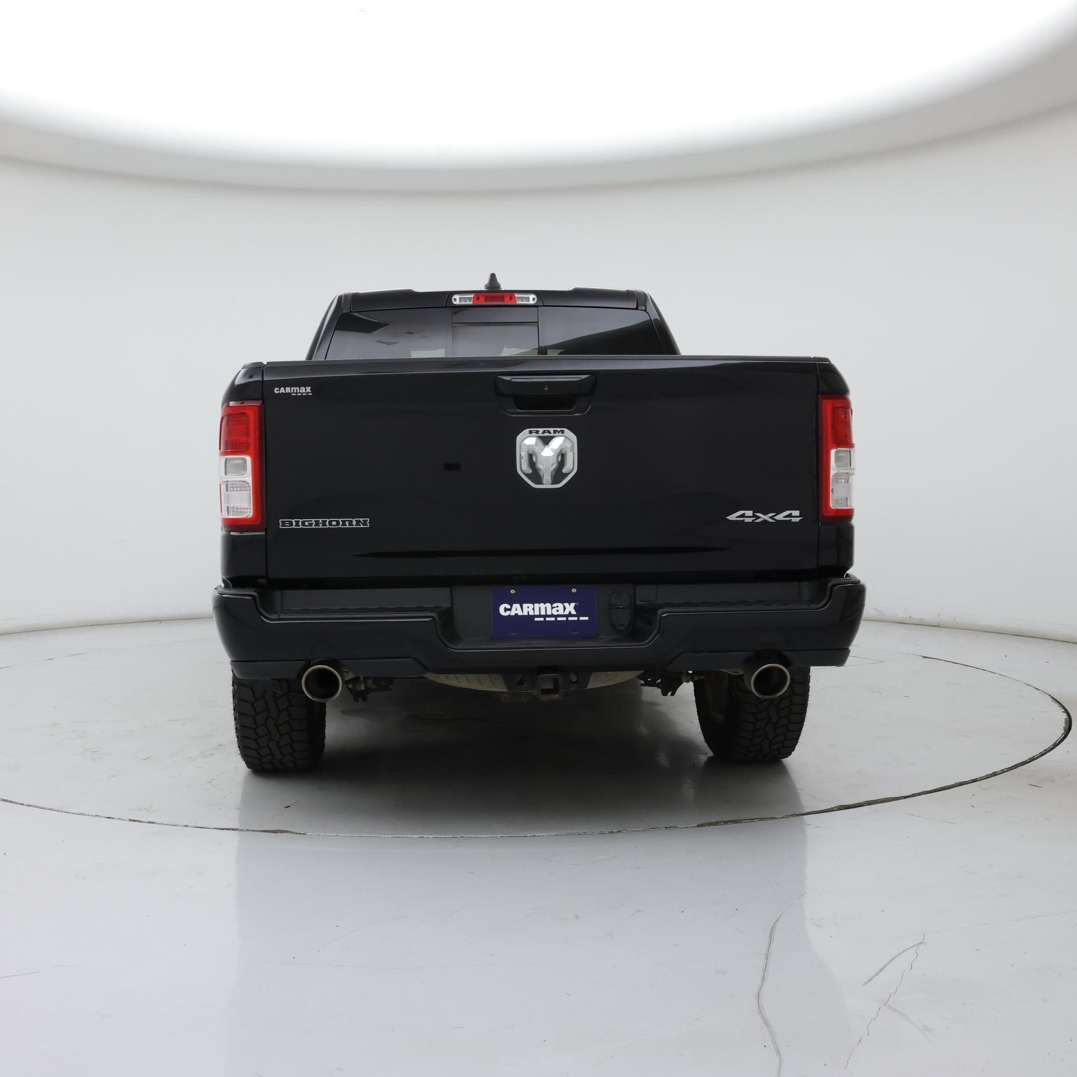Thumbnail: 2019 RAM 1500 - 6