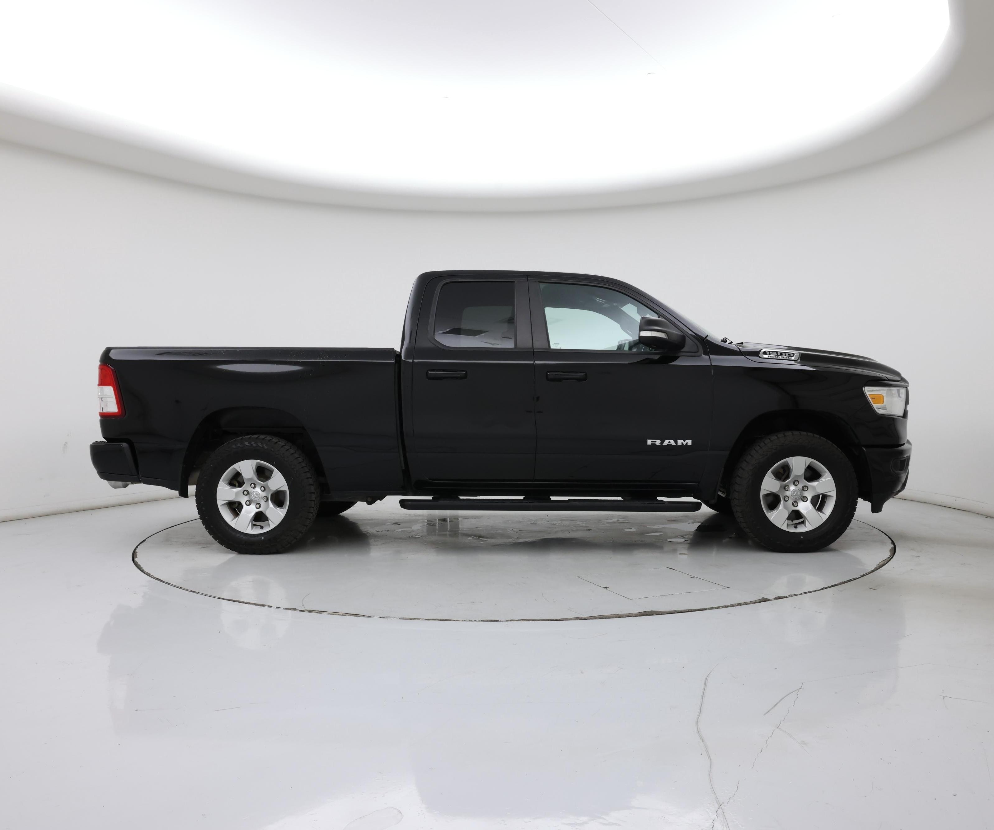 Thumbnail: 2019 RAM 1500 - 7