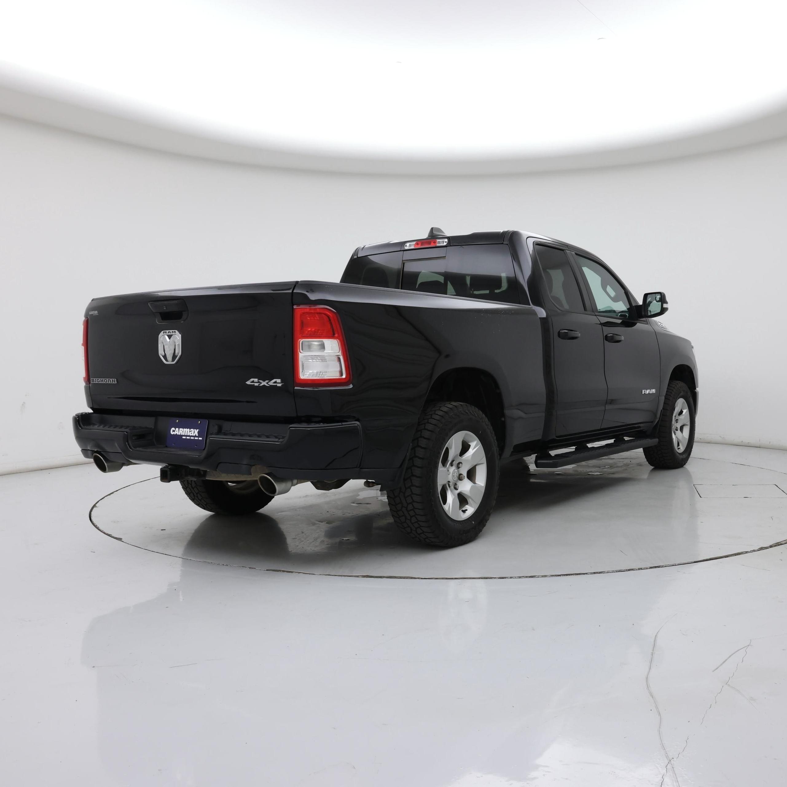 Thumbnail: 2019 RAM 1500 - 8