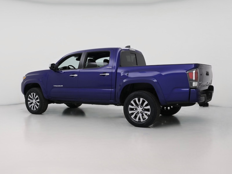 2022 Toyota Tacoma Limited -
                  Wichita, KS