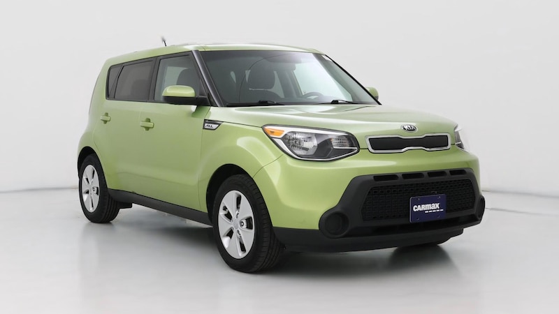 2016 Kia Soul  Hero Image
