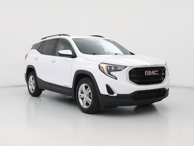 2018 GMC Terrain SLE -
                  Wichita, KS