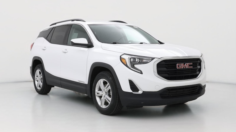 2018 GMC Terrain SLE Hero Image