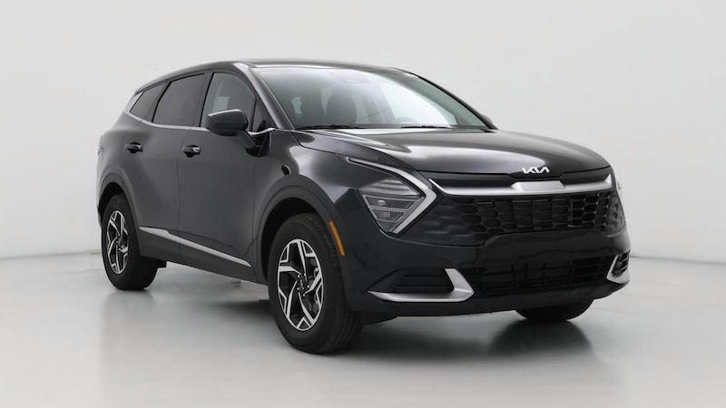 2024 Kia Sportage LX Hero Image