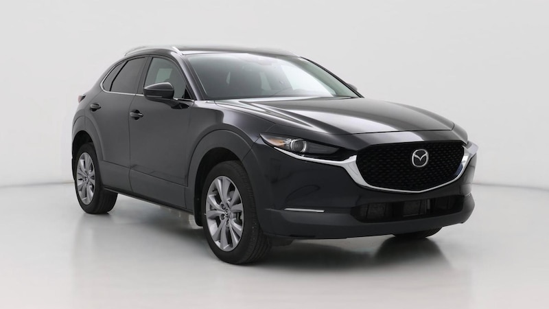 2022 Mazda CX-30 Premium Hero Image