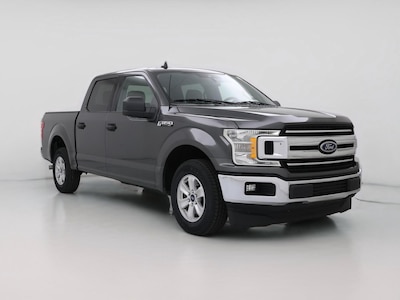 2020 Ford F-150 XLT -
                  Wichita, KS