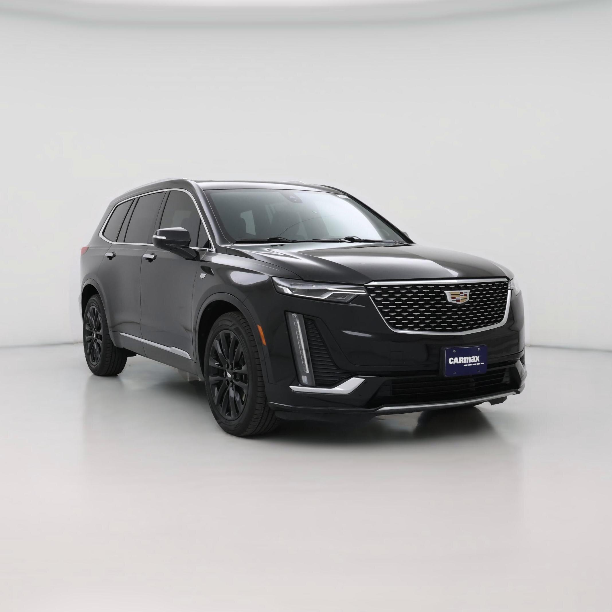 Thumbnail: 2021 Cadillac XT6 - 1