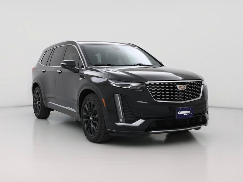 2021 Cadillac XT6 Premium Luxury -
                  Wichita, KS