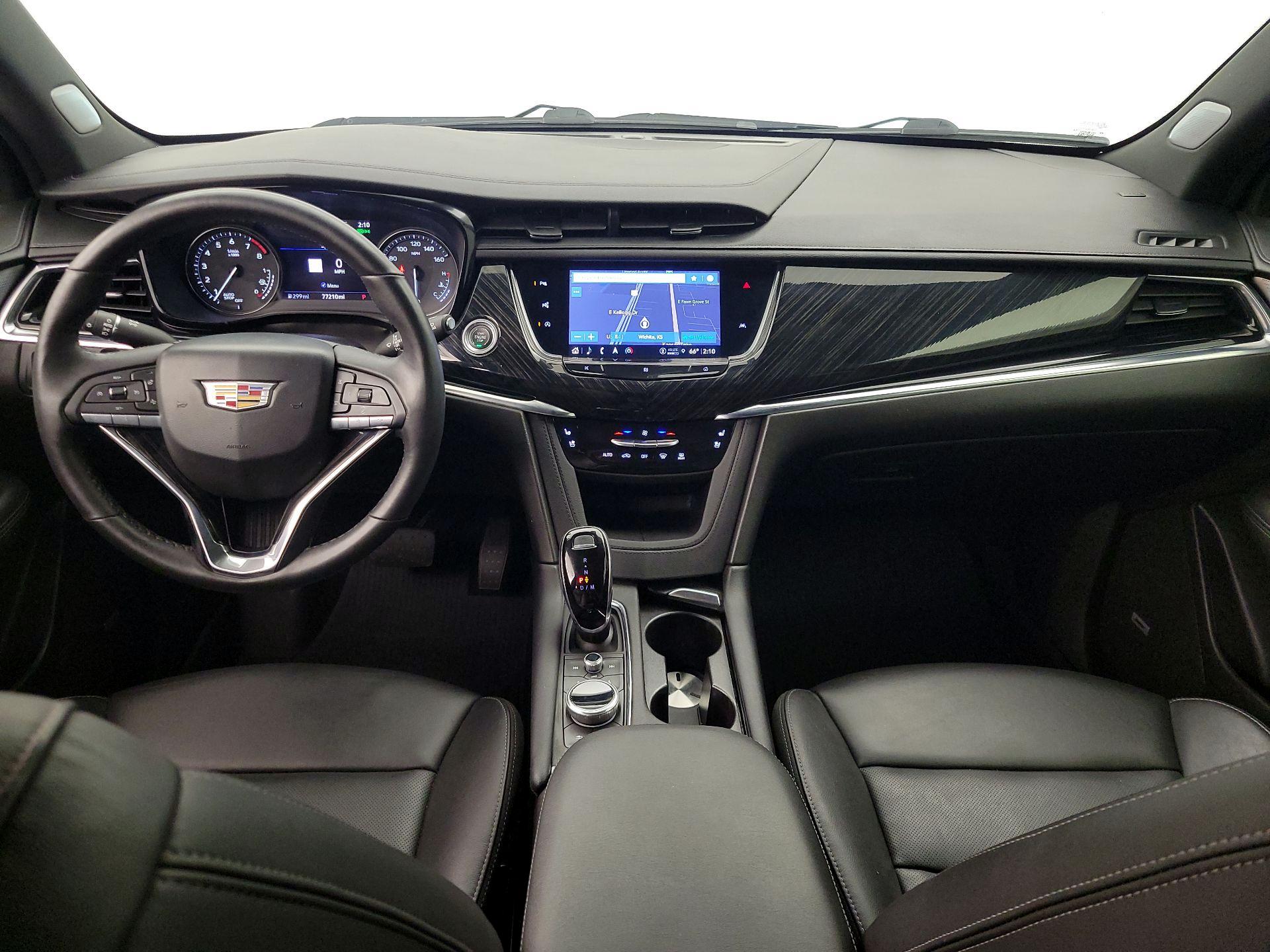 Thumbnail: 2021 Cadillac XT6 - 9