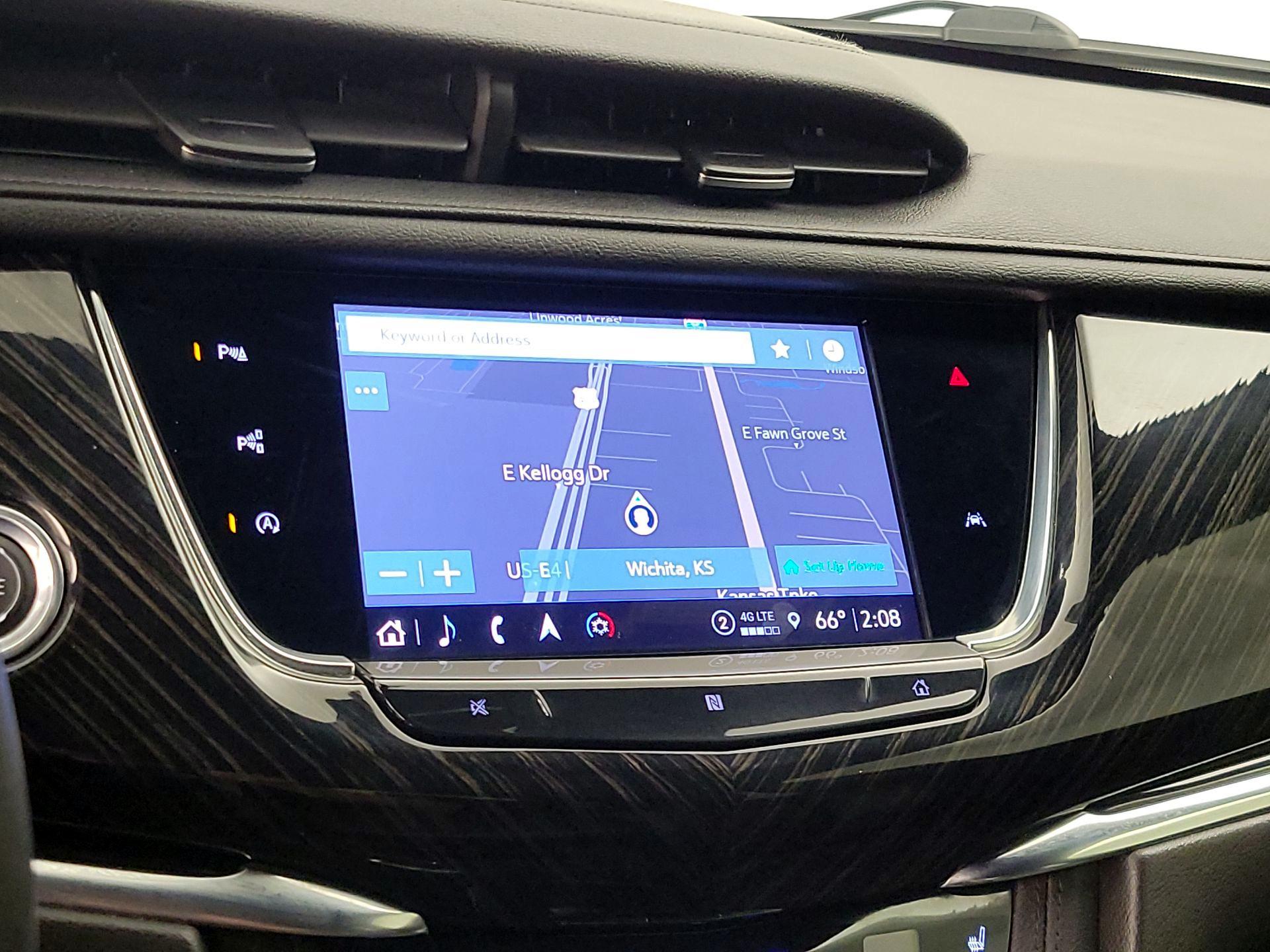 Thumbnail: 2021 Cadillac XT6 - 14