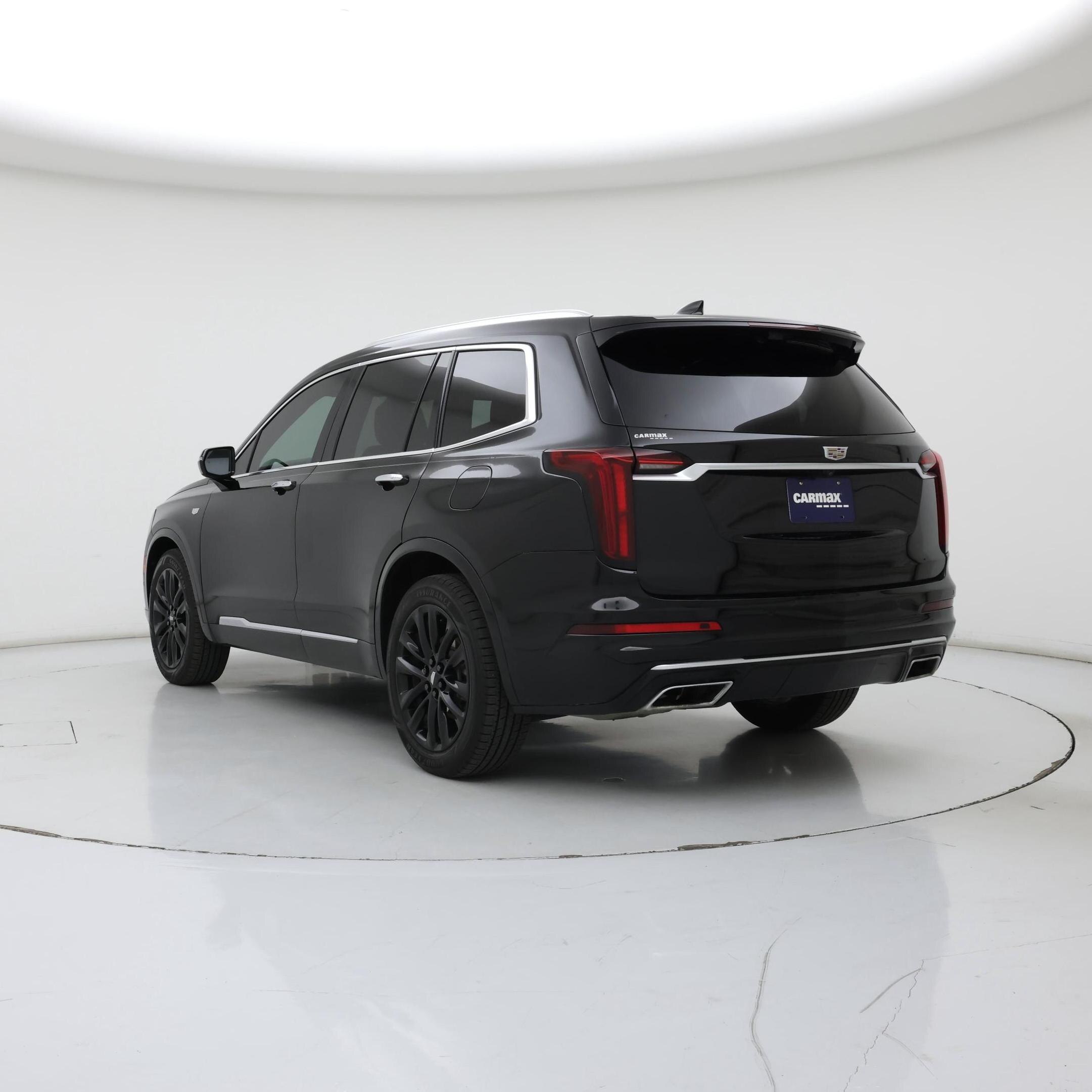 Thumbnail: 2021 Cadillac XT6 - 2