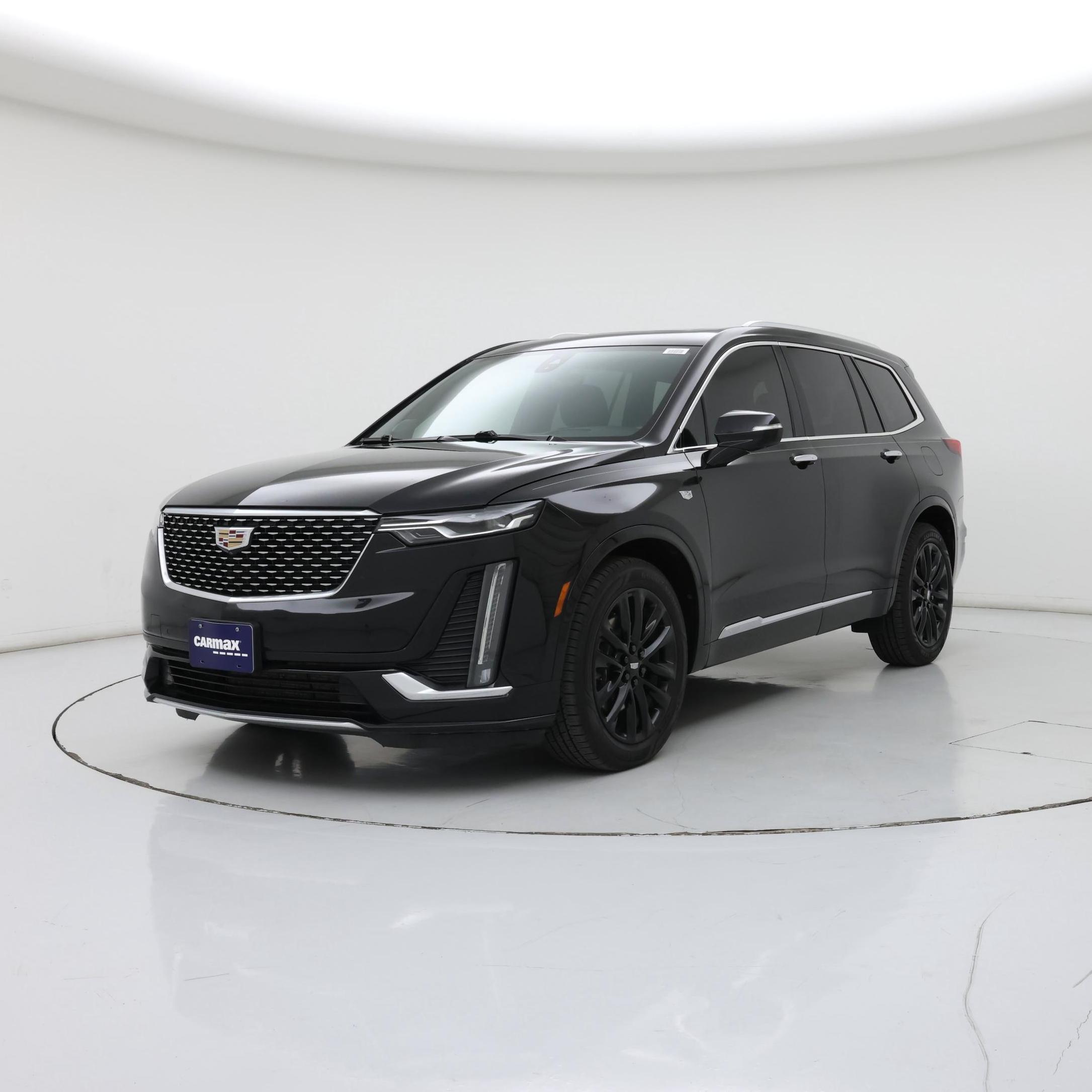 Thumbnail: 2021 Cadillac XT6 - 4