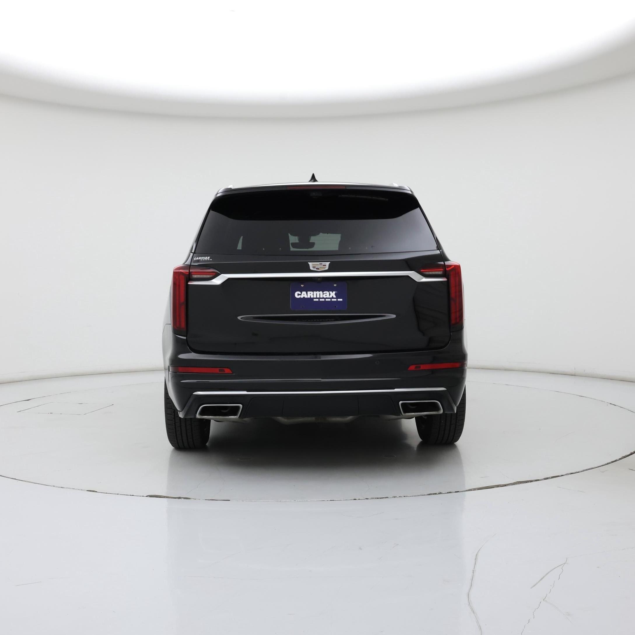 Thumbnail: 2021 Cadillac XT6 - 6