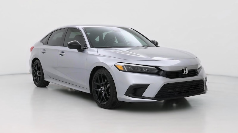 2024 Honda Civic Sport Hero Image