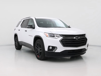 2018 Chevrolet Traverse Premier -
                  Wichita, KS