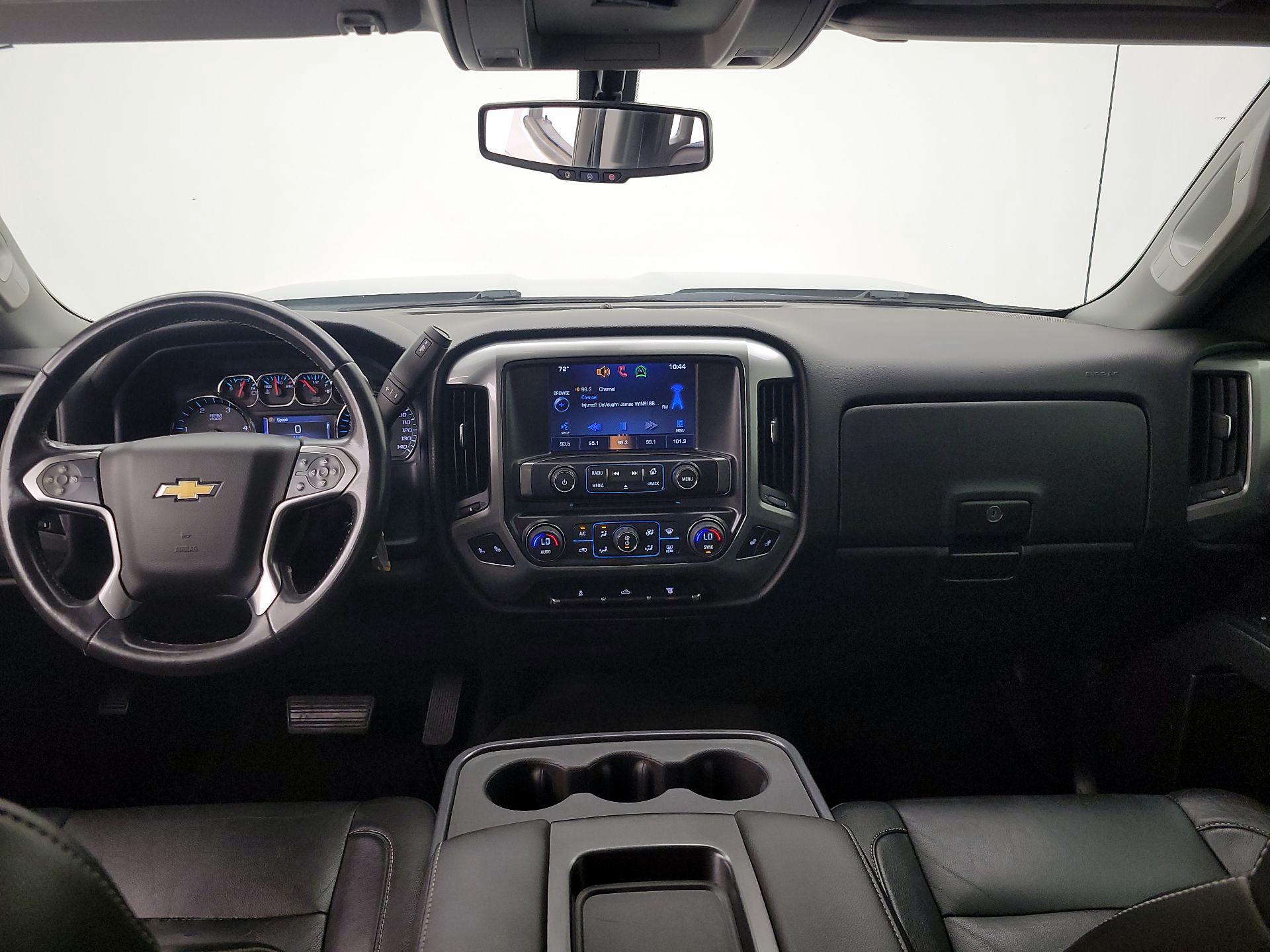 Thumbnail: 2015 Chevrolet Silverado 2500 - 9