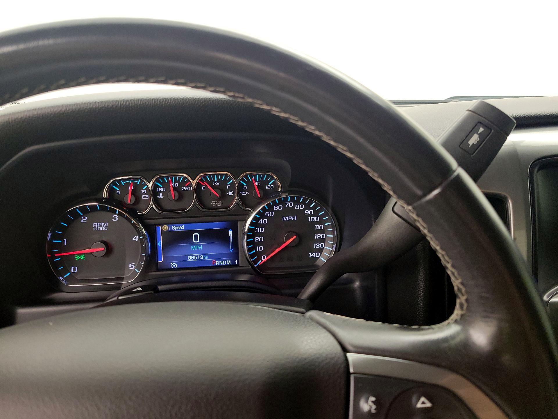 Thumbnail: 2015 Chevrolet Silverado 2500 - 17
