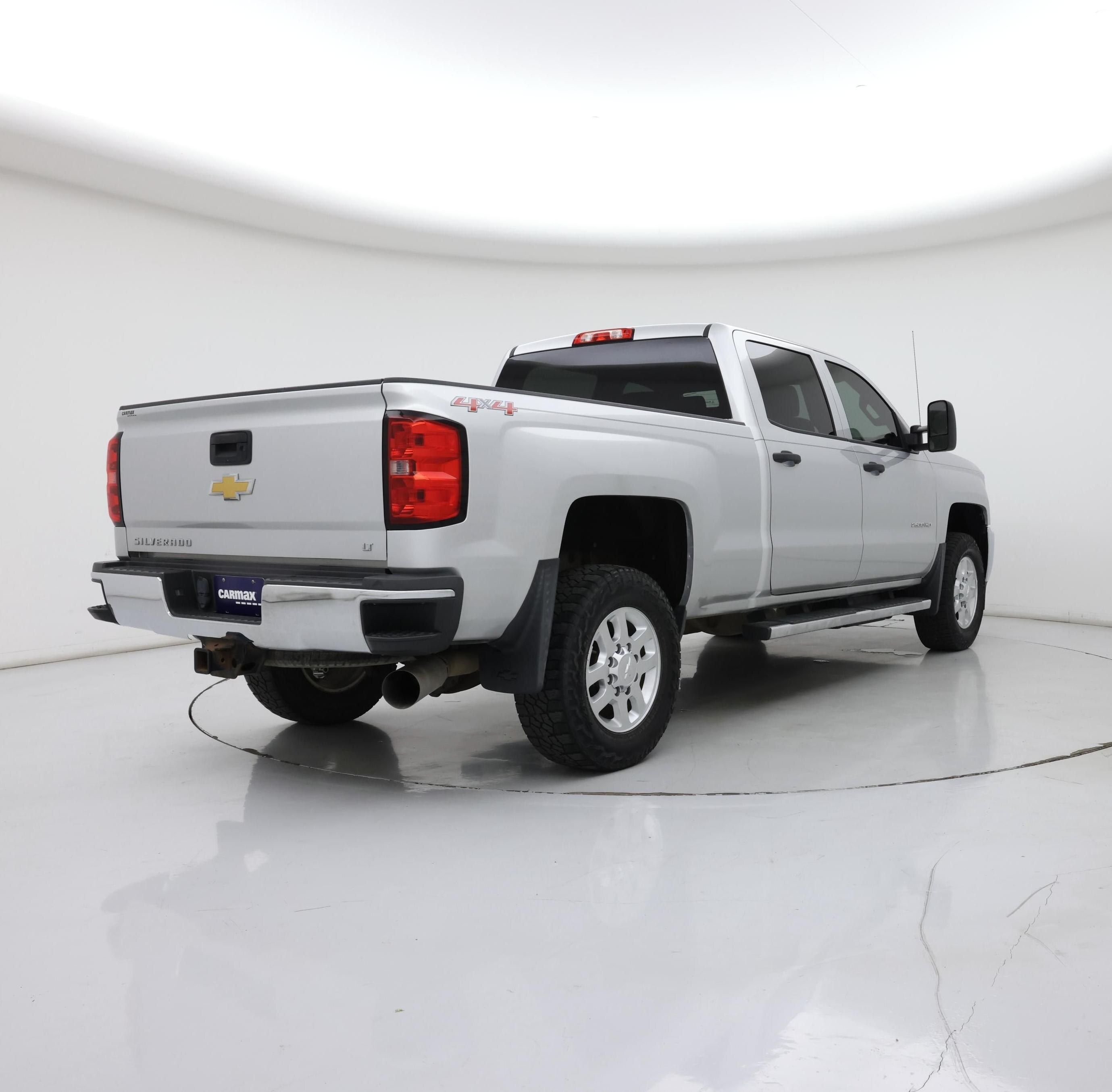 Thumbnail: 2015 Chevrolet Silverado 2500 - 8
