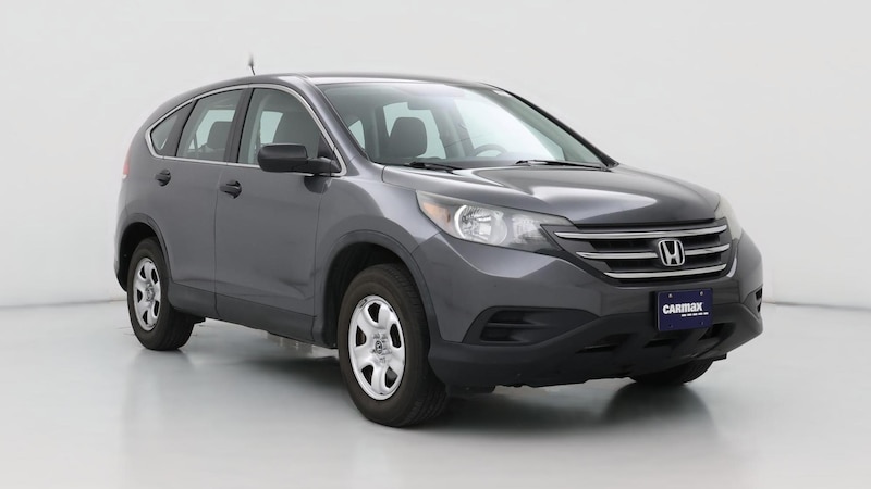 2014 Honda CR-V LX Hero Image