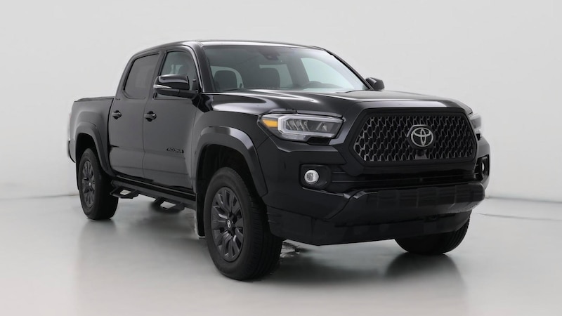 2023 Toyota Tacoma Limited Hero Image