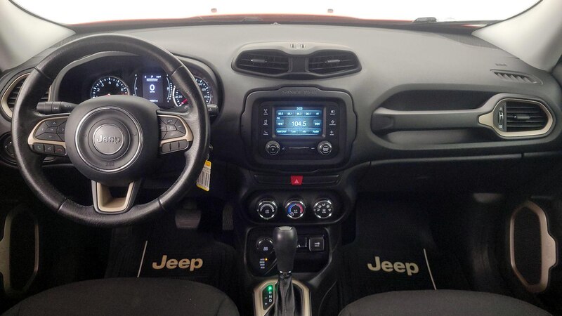 2015 Jeep Renegade Latitude 9