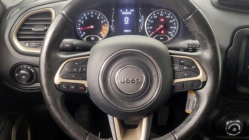 2015 Jeep Renegade Latitude 10
