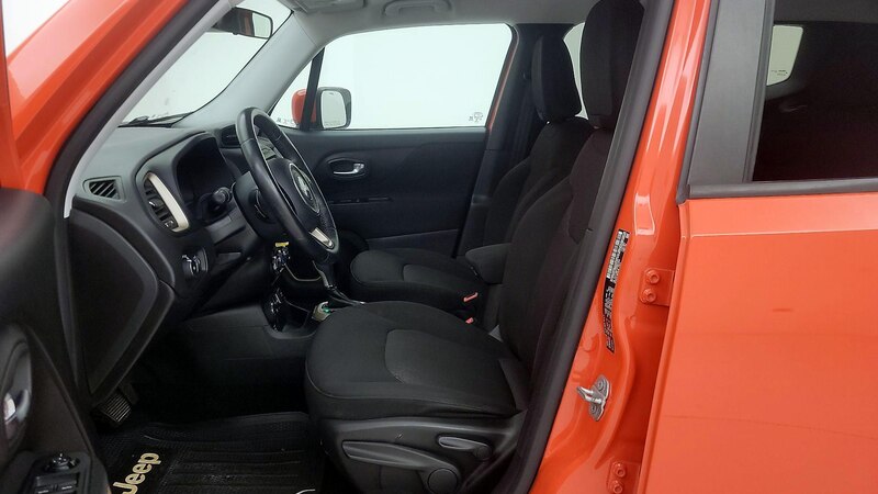 2015 Jeep Renegade Latitude 11