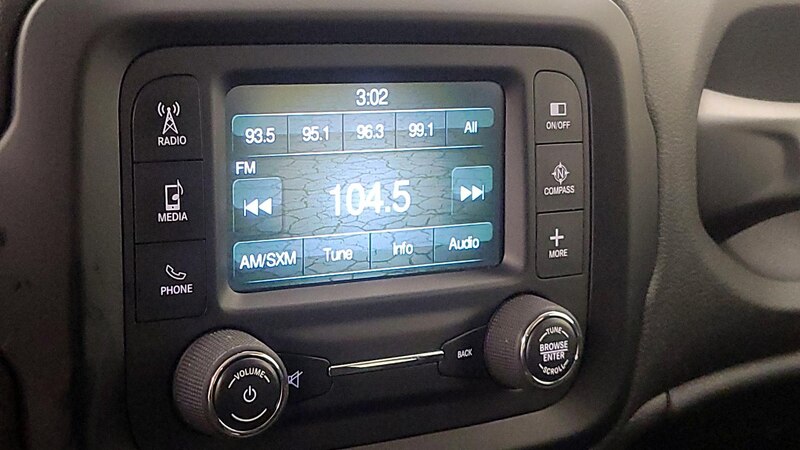 2015 Jeep Renegade Latitude 15
