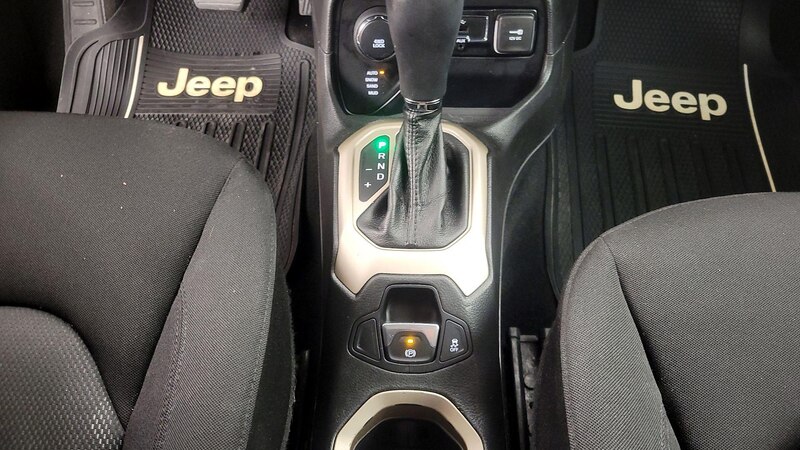 2015 Jeep Renegade Latitude 17
