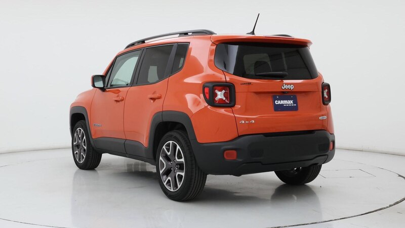 2015 Jeep Renegade Latitude 2