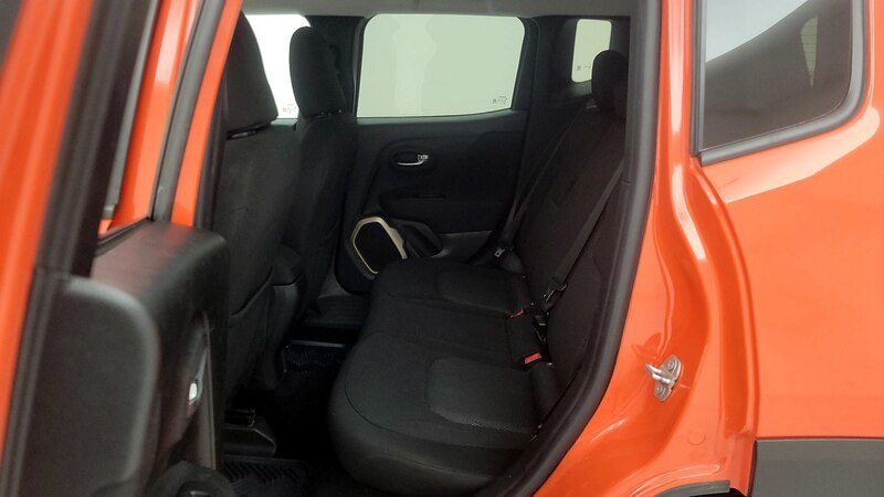 2015 Jeep Renegade Latitude 19