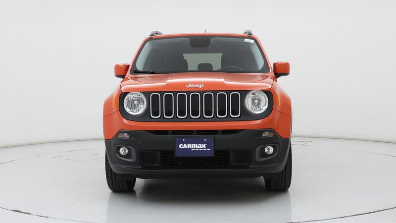 2015 Jeep Renegade Latitude 5